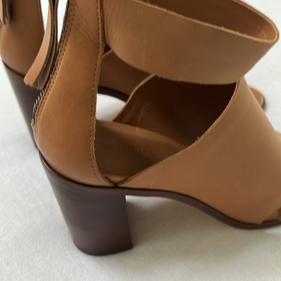 Zimmermann Utility Sandals Block Heel in Tan
size 37 - Picture 4 of 12